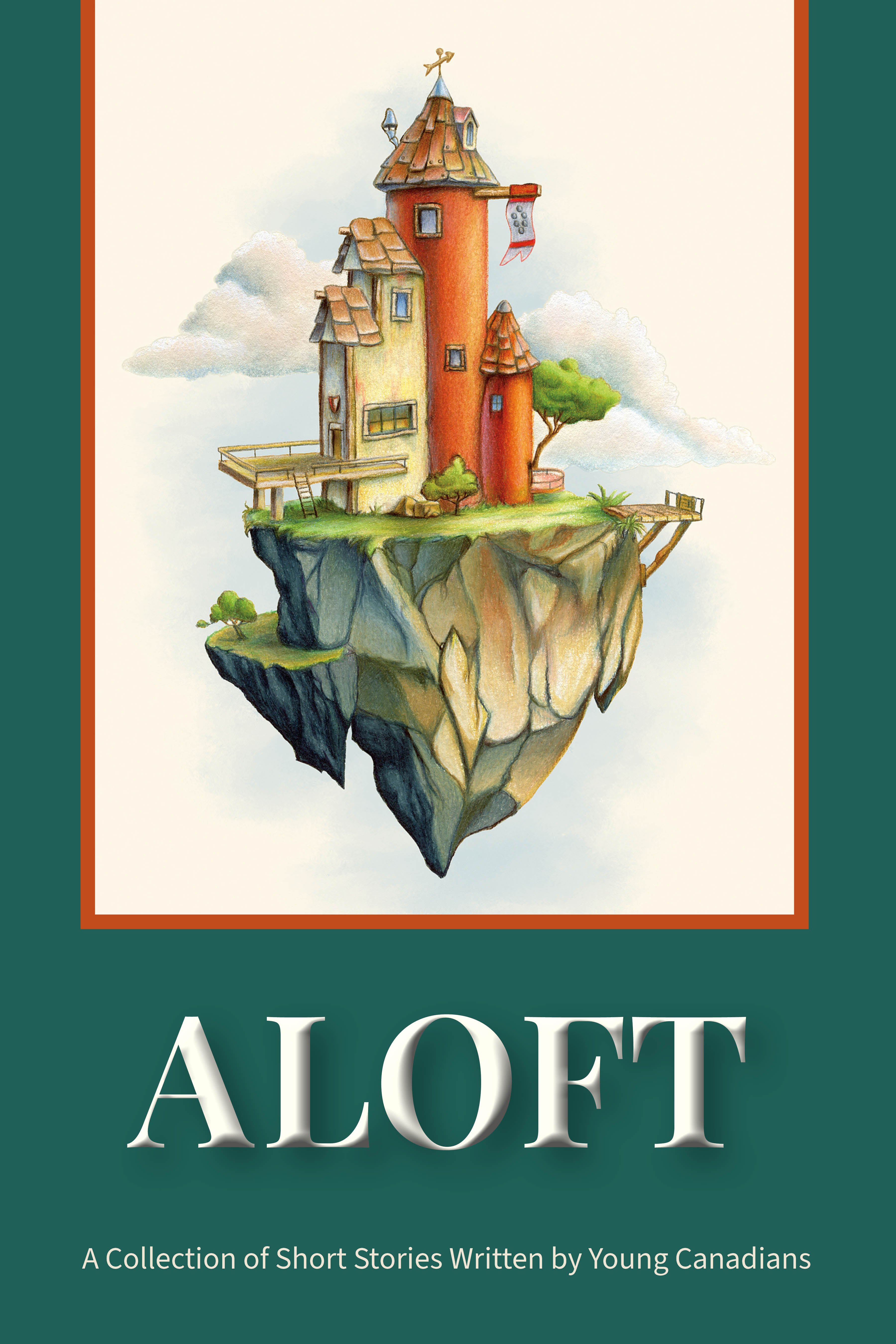 Aloft Front Cover