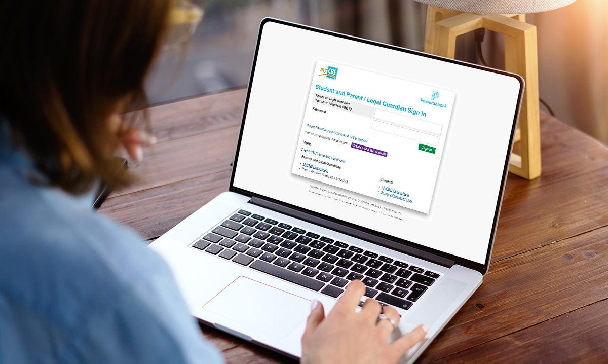 Book Your Parent-Teacher Conference, Online Booking, MyCBE, Forms, Demographic Forms, SchoolEngage