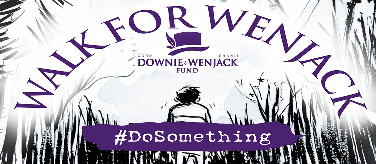 Walk for Wenjack icon