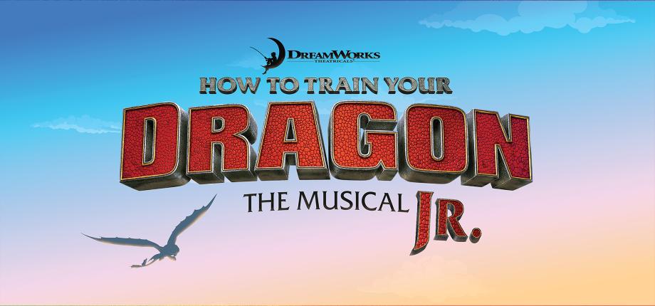 train dragon