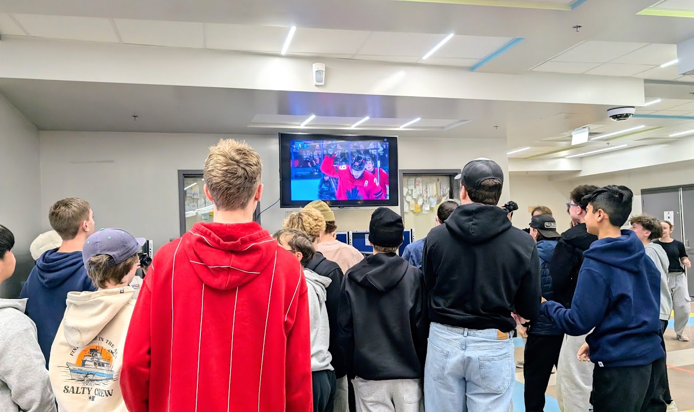 Week of February 23 - Report Cards, Parent Speaker Night, Pink Shirt ...