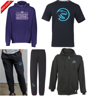 raptor wear