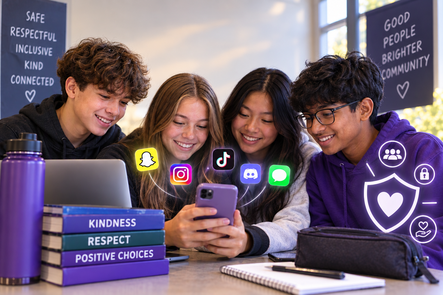 social media