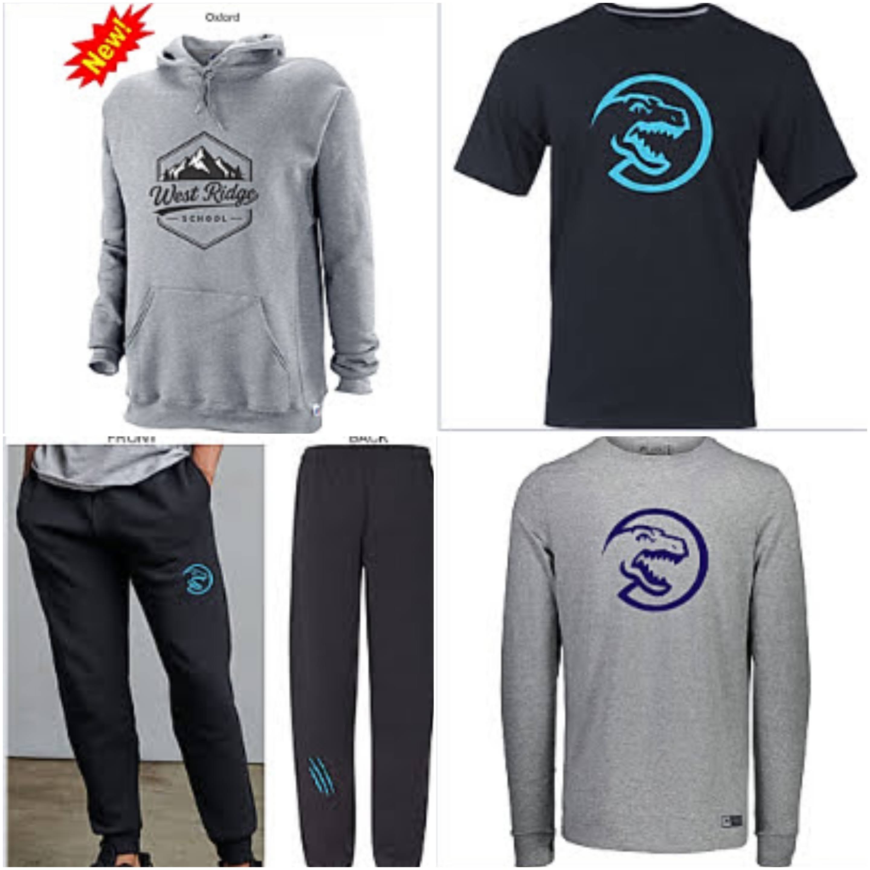 raptor gear